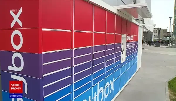 Poșta Română vrea să se modernizeze și amplasează 3.000 de easybox-uri în toată țara. Câți români cumpără online