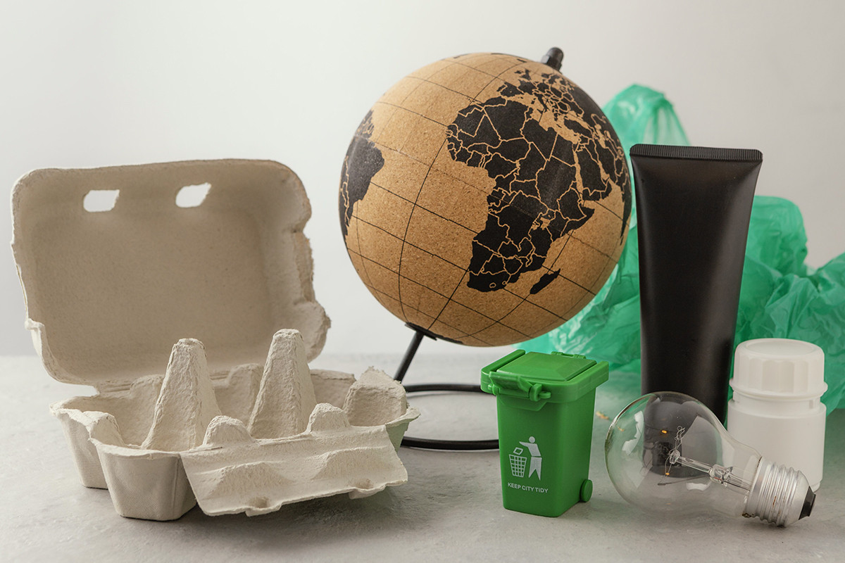 (P) Coşuri de gunoi variate - soluţii la îndemână pentru colectare selectivă