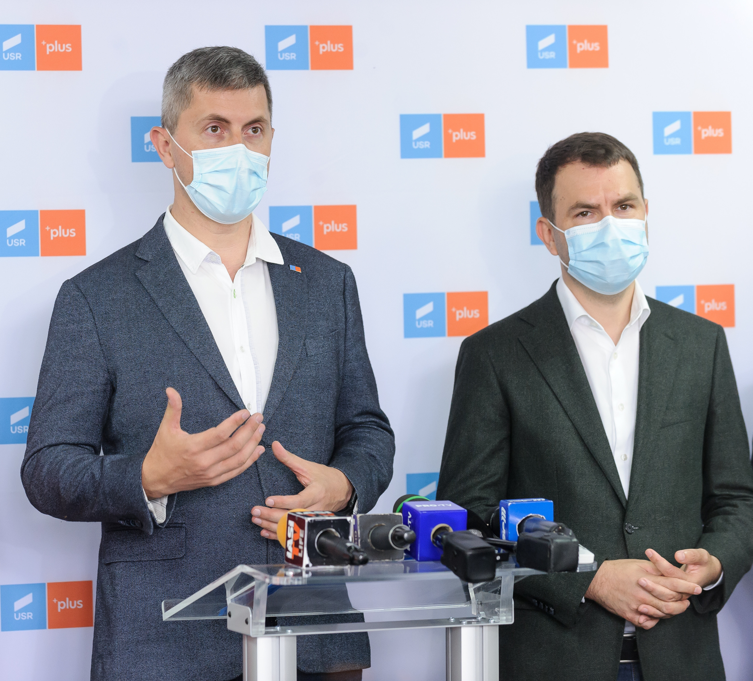 Dan Barna: Cătălin Drulă ar fi un candidat foarte bun pentru şefia USR