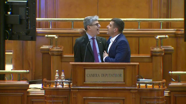 Reguli noi după scandalul din Parlament. „Care-i următorul pas? Un cap în gură”