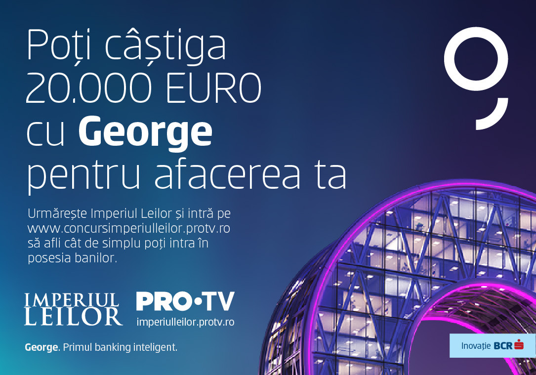 Imperiul Leilor îți poate aduce 20.000 de euro pentru afacerea ta. Cum te înscrii în concurs