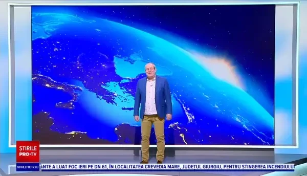 Vremea azi, 9 februarie. Temperaturi anormal de calde pentru această perioadă