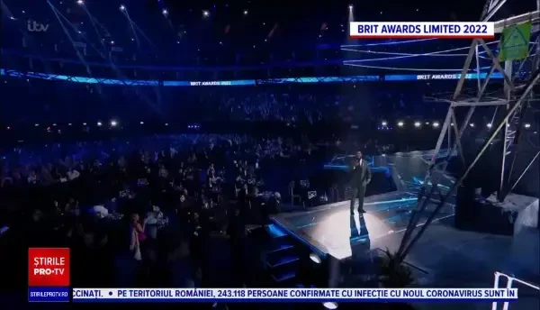 Brit Awards 2022: Seară de foc pentru Adele. Iată lista completă a premiilor și cele mai spectaculoase ținute