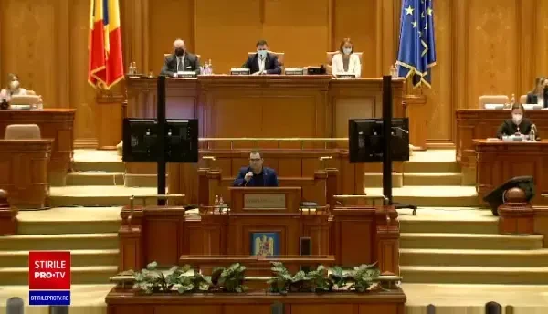 Deputatul AUR Titi Stoica l-a numit nazist pe un deputat al minorității germane: ”A fost o declarație politică”