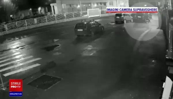 Două femei din Arad, lovite din senin de un individ, pe stradă. Agresorul nu iși explică faptele