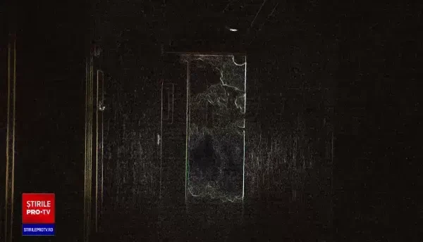 Două surori din Iași, rănite grav într-un incendiu, în timp ce părinții se aflau la tribunal, acuzați că nu au grijă de ele