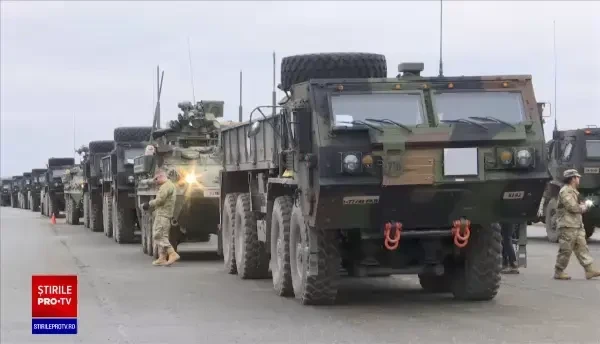 Cum s-a desfășurat primul zbor de antrenament al avioanelor de luptă F-18 la Baza 86 Aeriană Fetești