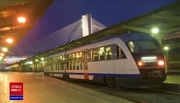 CFR Călători și Tarom vor primi ajutoare de milioane de euro de la Guvern, după pagubele suferite în pandemie