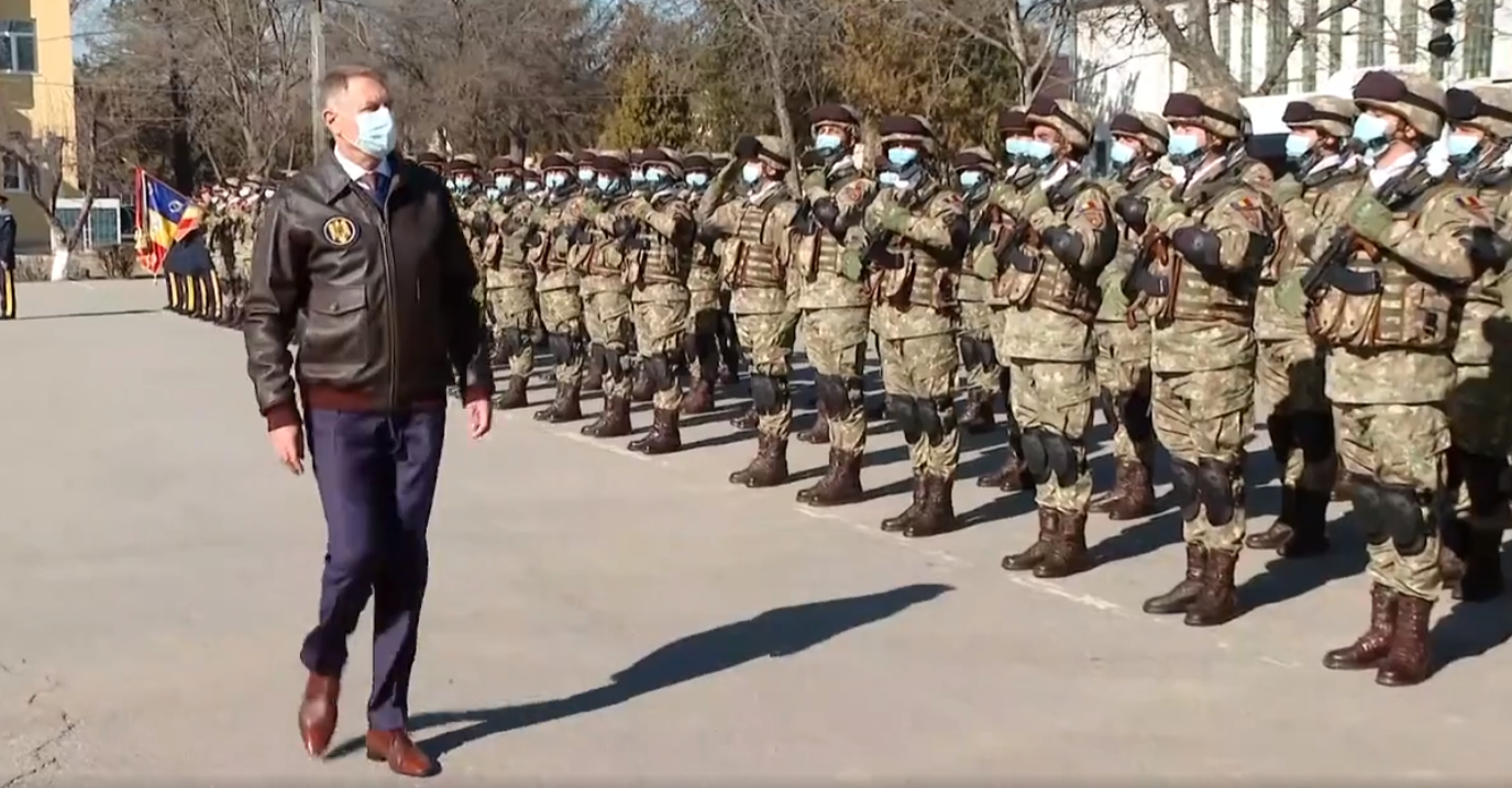 Klaus Iohannis: ”NATO reprezintă cea mai solidă garanție de securitate pentru România”