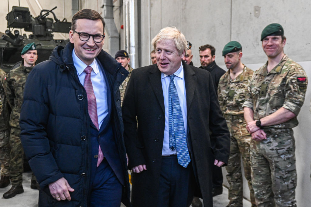 Premierul Poloniei: Preşedintele rus Vladimir Putin urmăreşte să destrame NATO