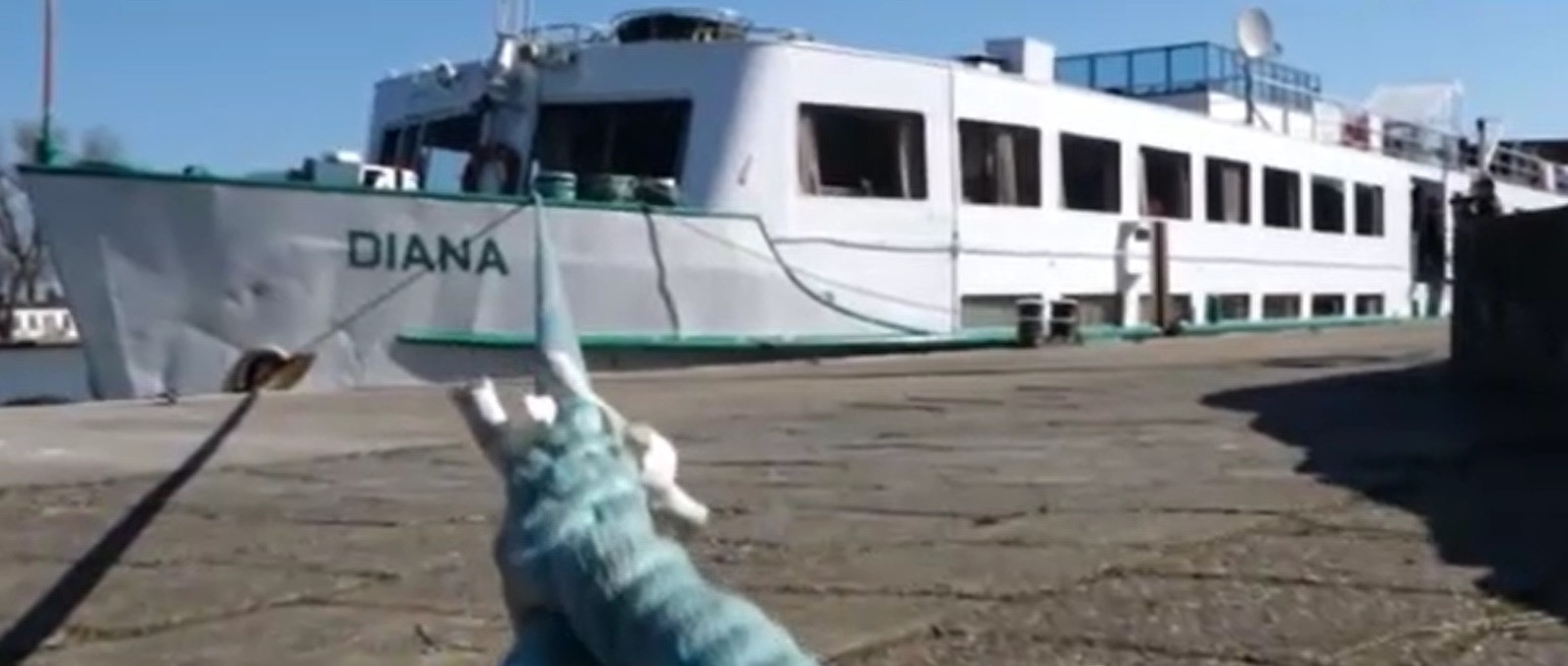 Situația incertă dintre Ucraina și Rusia afectează grav turismul de croazieră. „Oamenii sunt destul de speriați acum”