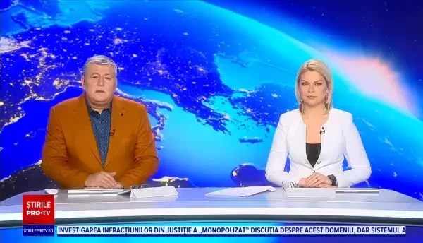 Momentul în care un bărbat este înjunghiat într-o benzinărie din Sibiu, pentru că a lăsat o usă deschisă