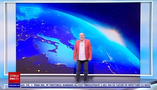 Vremea azi, 10 februarie. Temperaturi exagerat de mari pentru februarie