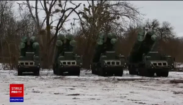 În plină criză ruso-occidentală: Armatele belarusă şi rusă lansează manevre militare în Belarus timp de zece zile