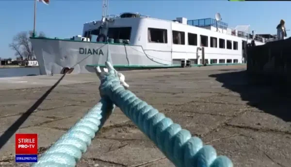 Situația incertă dintre Ucraina și Rusia afectează grav turismul de croazieră. „Oamenii sunt destul de speriați acum”