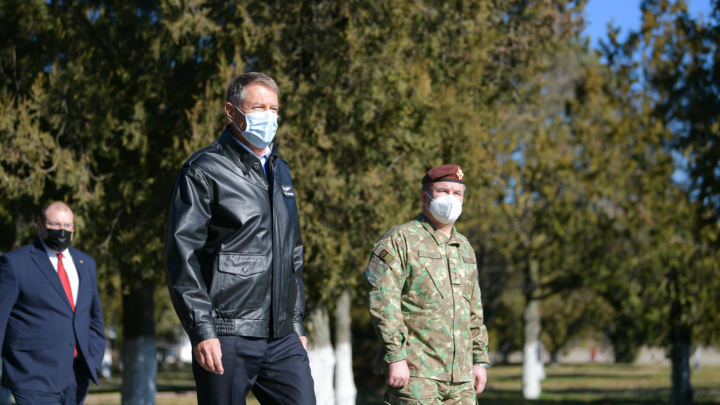 Președintele Klaus Iohannis a participat la discuțiile găzduite de Joe Biden cu lideri NATO și UE. Ce s-a discutat