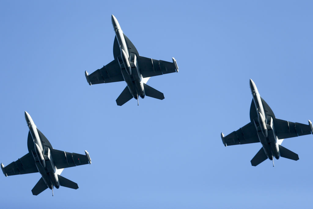 Lituania cere Spaniei ca avioanele sale de vânătoare să treacă de la descurajare la acţiune. Reacția Madridului