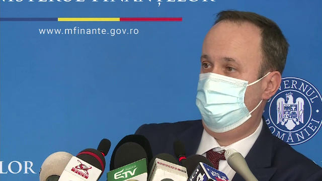 Ministrul Finanțelor nu e de acord cu măsura propusă chiar de el, de supraimpozitare. ”Nu vă spun”