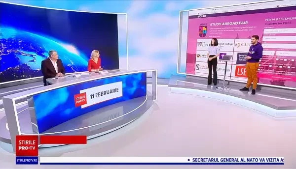 iLikeIT. Cum pot ajunge elevii din România să studieze gratuit la cele mai prestigioase universități din lume