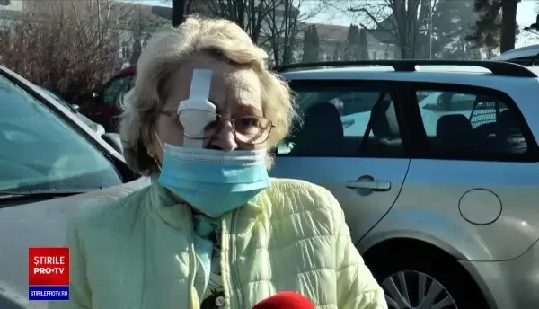 Trei pacienți și-au pierdut câte un ochi după ce au fost operați la spitalul din Miercurea Ciuc. Reacția managerului