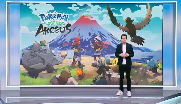 iLikeIT Este invazie de Pokemoni. Noul joc este un mare succes