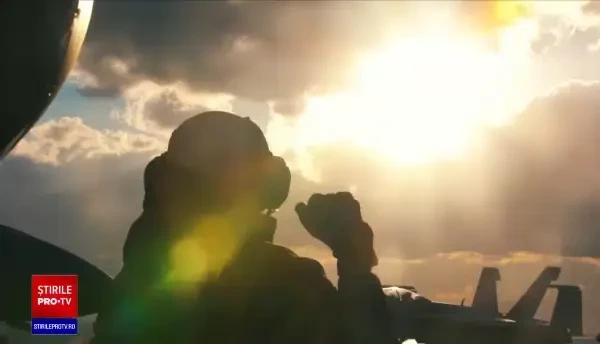 O mie de soldați americani au sosit în România. Șeful NATO: ”Există riscul unei invazii totale în Ucraina”