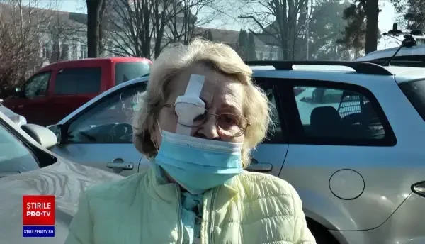 Trei pacienți și-au pierdut câte un ochi după ce au fost operați la spitalul din Miercurea Ciuc. Reacția managerului