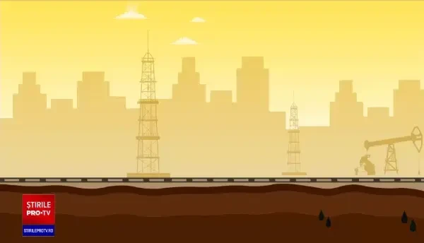 Angajații din petrol-gaze, cei mai bine plătiți din România. Măririle lor, mai mari decât salariile întregi din alte domenii