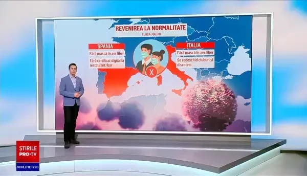 Sfârșitul pandemiei, tot mai aproape. Ce măsuri iau țările din Uniunea Europeană