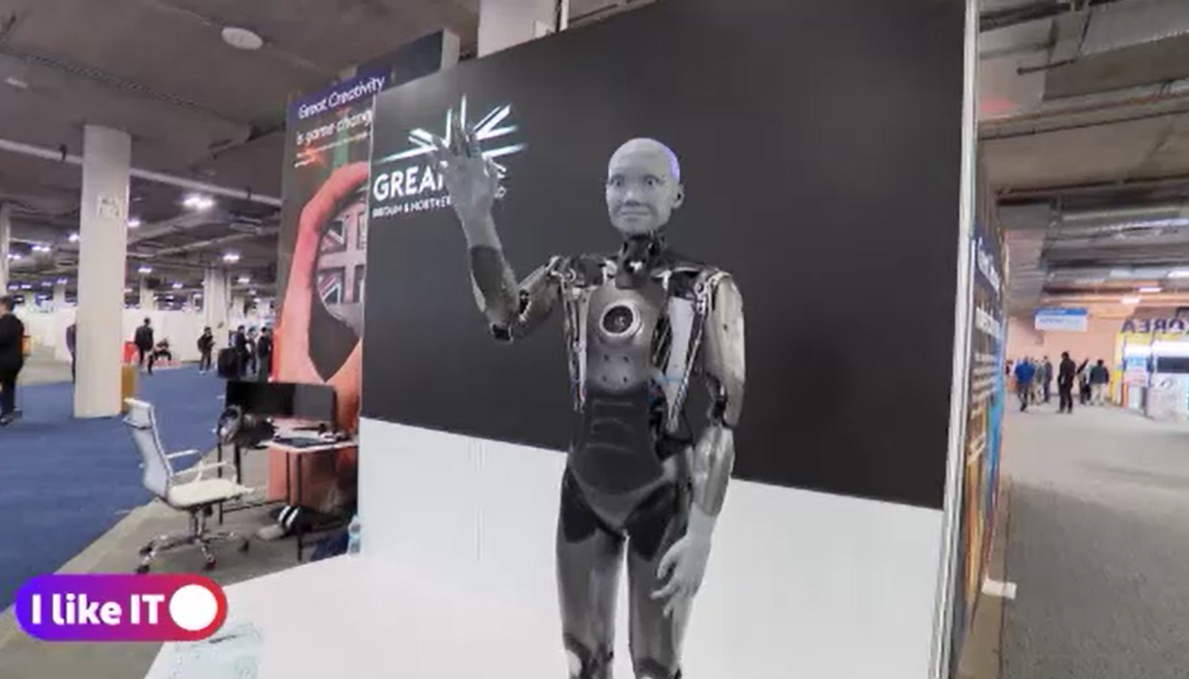 iLikeIT. Pandemia a adus noi gadgeturi inedite la CES. Cum arată TV-ul de peste 100.000 de euro și robotul cu emoții