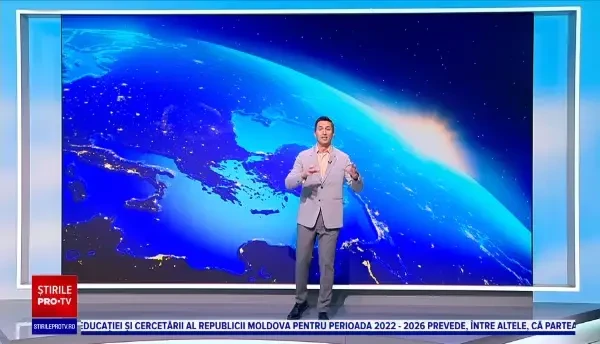 Vremea se răcește în toată țara. Zonele unde sunt așteptate ploi