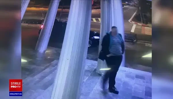 Primarul din Mioveni, bătut de un interlop și un alt individ în propriul birou. Unul dintre agresori, reținut