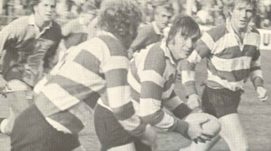 Doliu în rugby. A murit legendarul Alan Brinn