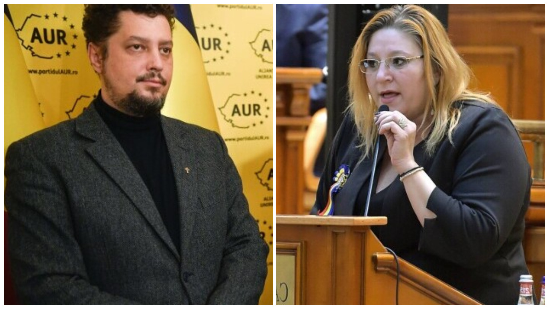 Claudiu Târziu, despre excluderea Dianei Șoșoacă din AUR: Ea făcea o imagine proastă partidului
