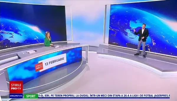 Vremea se răcește în sudul țării. Zonele vizate de precipitații