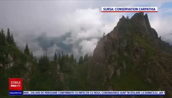 România a rămas în urmă și la arii protejate. Cum a rămas uitat în sertare Parcul Național Făgăraș
