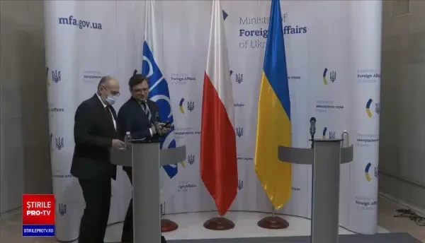 Președintele Ucrainei i-a solicitat lui Joe Biden mai mult sprijin militar şi financiar