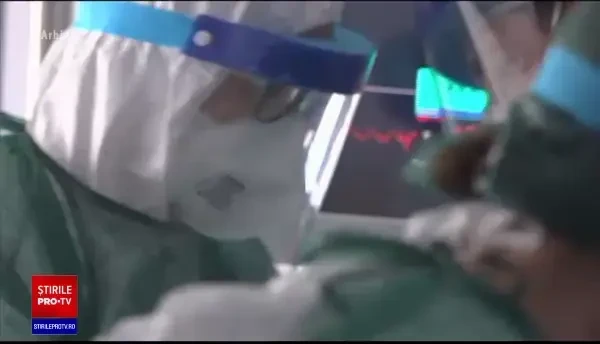 Se anunță relaxări, iar prima măsură va fi eliminarea măștii în aer liber. Totul ține de gradul de ocupare al paturilor ATI