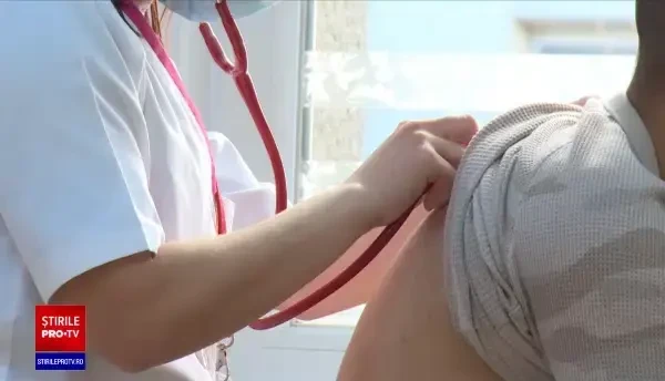 Ema, 10 ani, și-a salvat fratele după ce a sunat la 112, fiindcă părinții surdomuți nu puteau