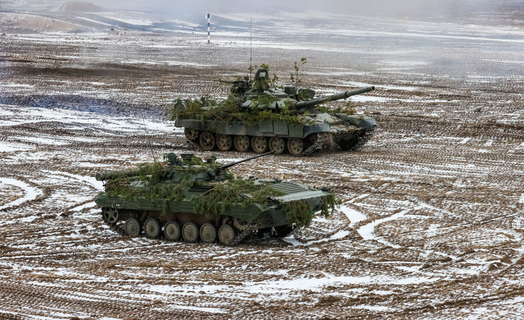 Oficial american, citat de CBS: Rusia a luat ”poziție de atac” față de Ucraina