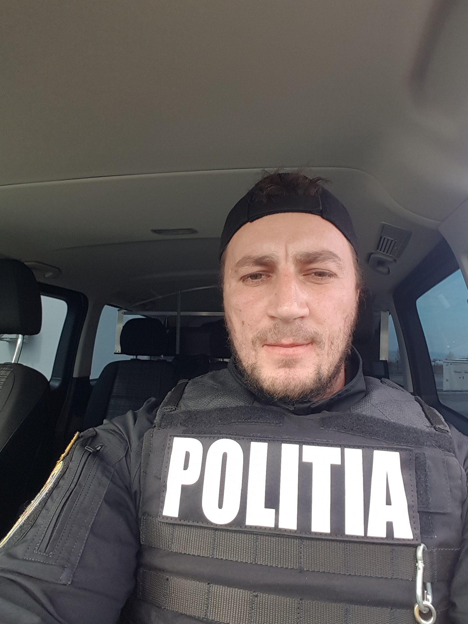 Marian Godină dezvăluie ce salariu are după 16 ani în poliție. ”Ți-ai dori să devii polițist pentru acest salariu?”