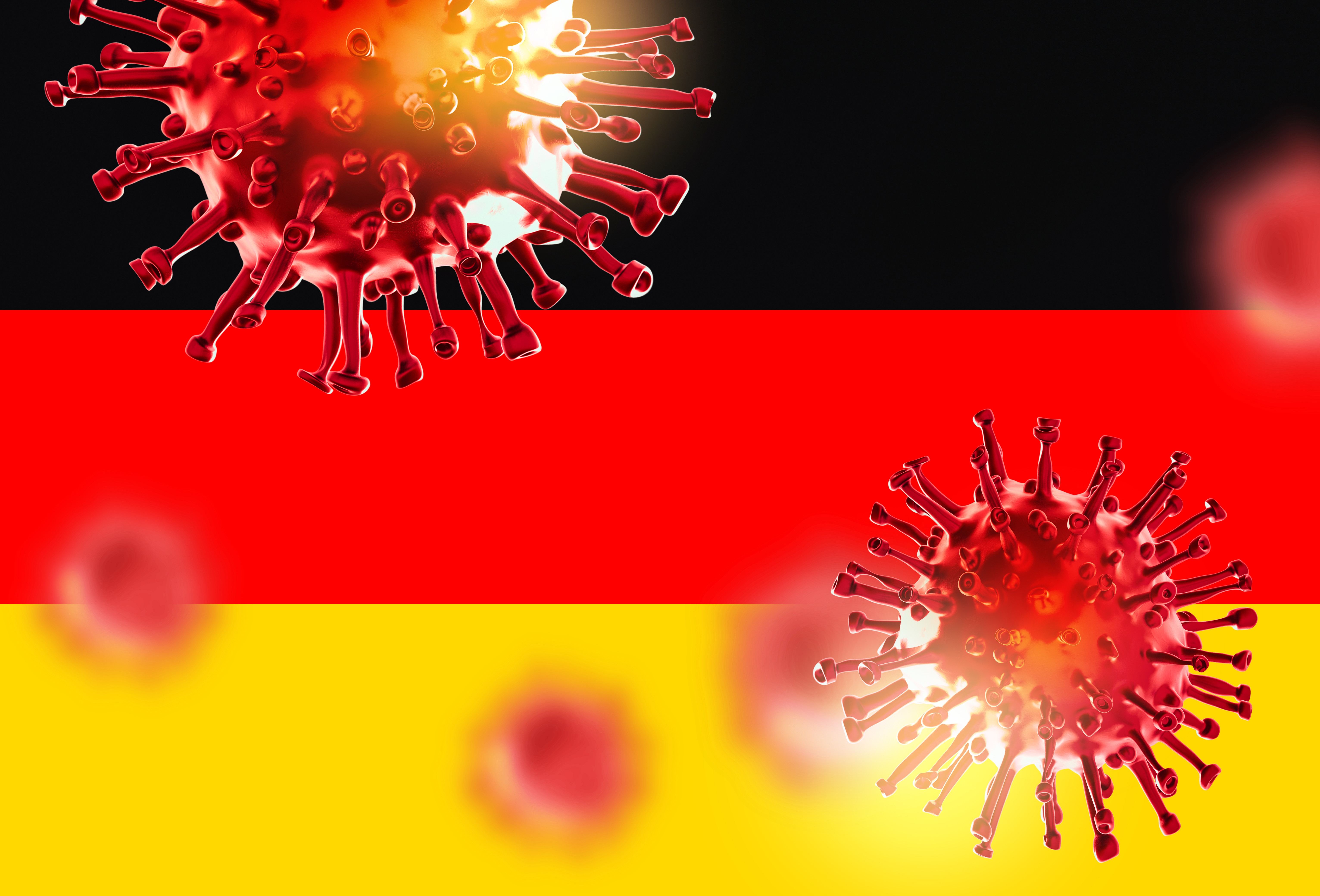 Germania a depăşit vârful valului Omicron și se pregătește de relaxarea restricțiilor