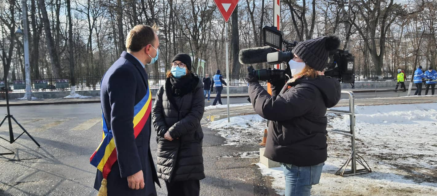 ”România, știi bine!”, ep. 52 cu Paula Herlo. Un primar s-a supărat pe echipa PRO TV