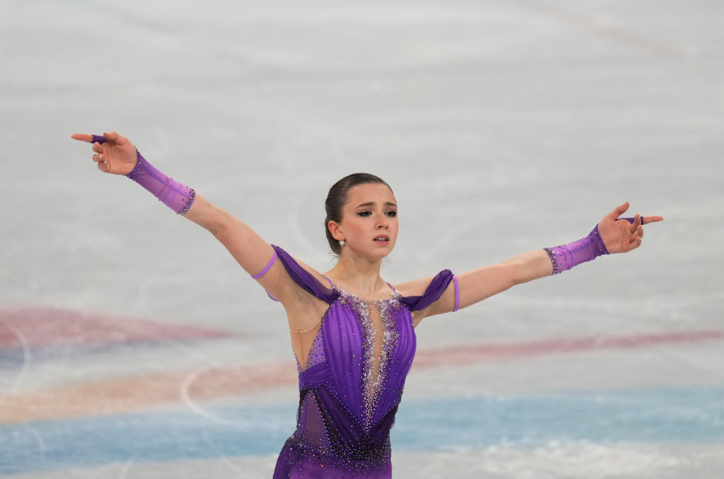 Primele explicații oferite de Kamila Valieva după ce a fost depistată pozitiv. O atletă de culoare exclusă face acuzații