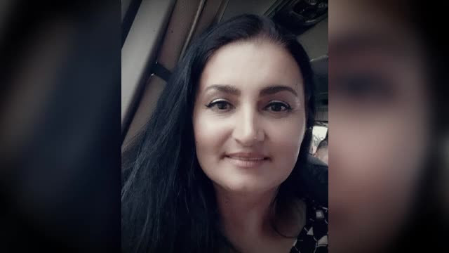 Cristina divorțase de 2 ani de soțul alcoolic și agresiv, dar acesta a ucis-o. După crimă, acesta a fugit în pădure