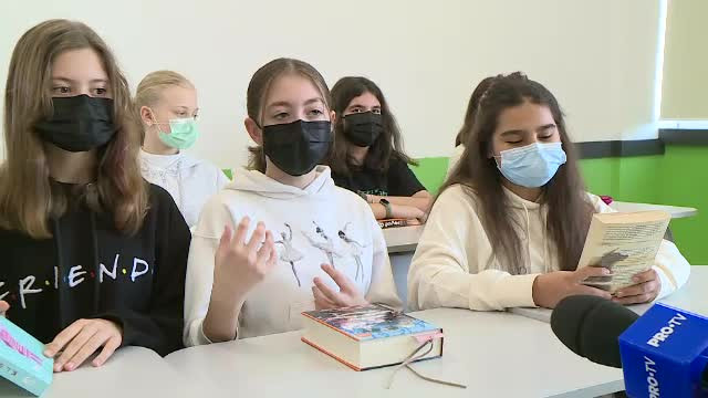 Ziua Națională a Lecturii în România, pe 15 februarie. 35 la sută dintre români declară că nu au citit niciodată o carte