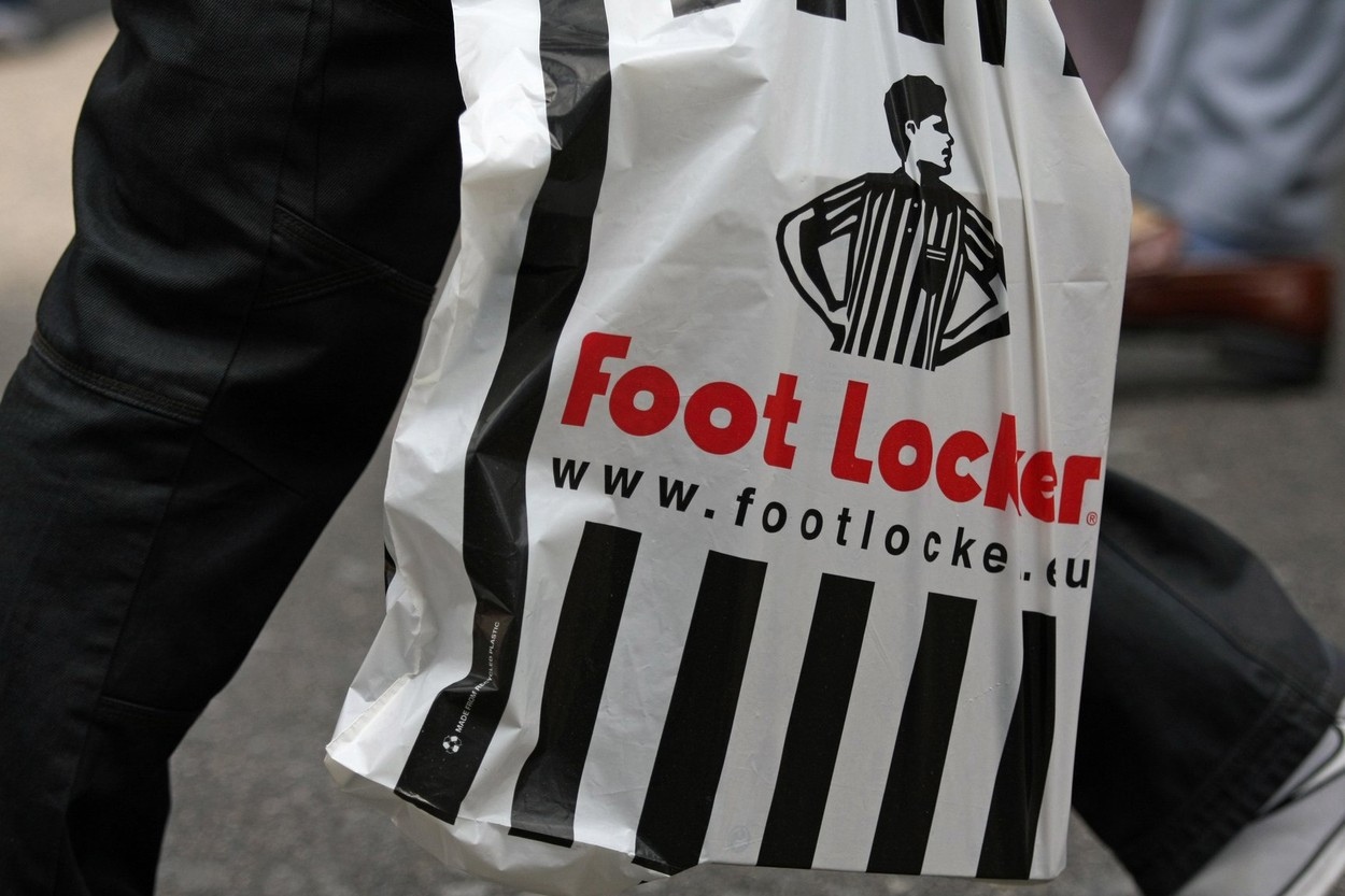 Foot Locker intră pe piața din România și deschide primul său magazin în București
