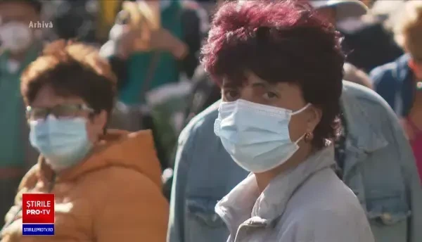 CCR a decis că e neconstituţională OUG care instituie obligativitatea purtării măştii. Ce se întâmplă cu amenzile