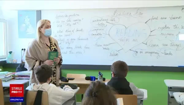 Ziua Națională a Lecturii în România, pe 15 februarie. 35 la sută dintre români declară că nu au citit niciodată o carte