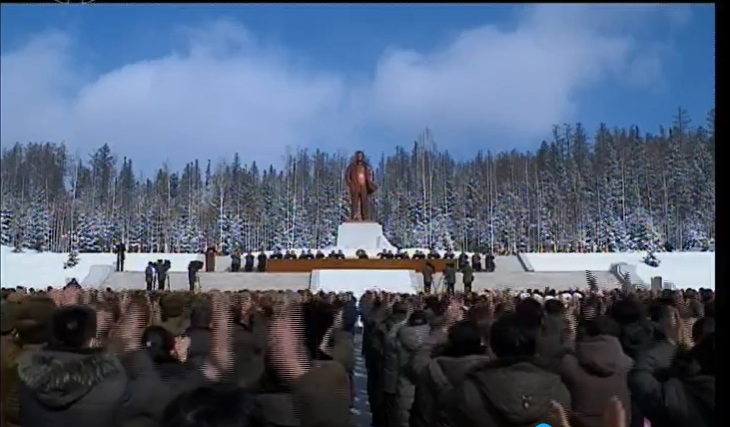 Coreea de Nord a sărbătorit aniversarea lui Kim Jong Il fără teste cu rachete sau paradă militară. Cum a apărut Kim Joun Un